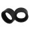 2Pcs 36mm Diameter Rubber Eyepiece Cover Accessory Guards for Stereo Microscope (Flat Angle) 11