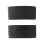 2Pcs 36mm Diameter Rubber Eyepiece Cover Accessory Guards for Stereo Microscope (Flat Angle) 10