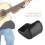 Handlicher Gitarrenschutz mit langlebigem Material, 40 x 30 cm, Schwarz 4