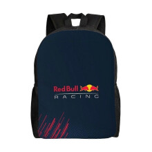 Red Bull Schultasche Cartoon Rucksack Mode Jungen Tasche Schüler Schultasche Reiserucksack-hjka262