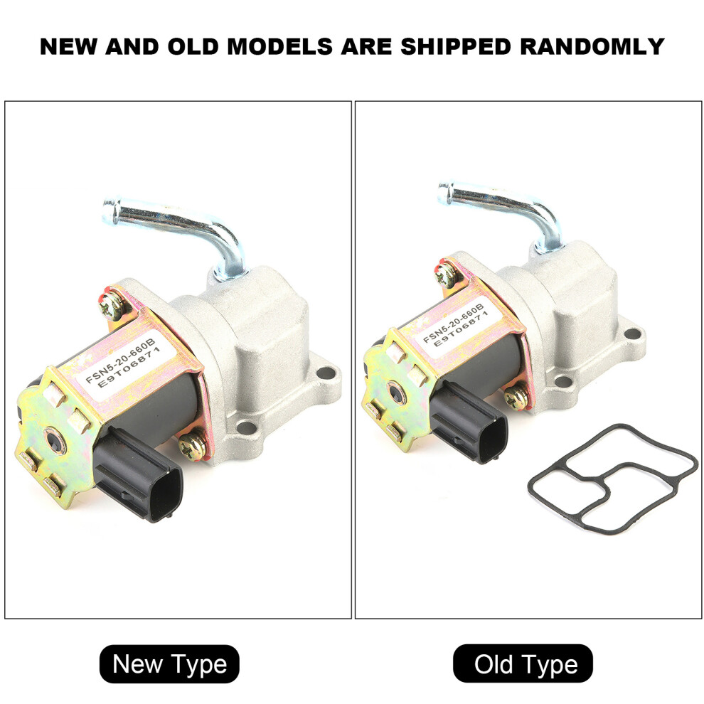 Fsn5-20-660B Idle Air Control Valve Fits For Mazda Protege/626 7891324672522