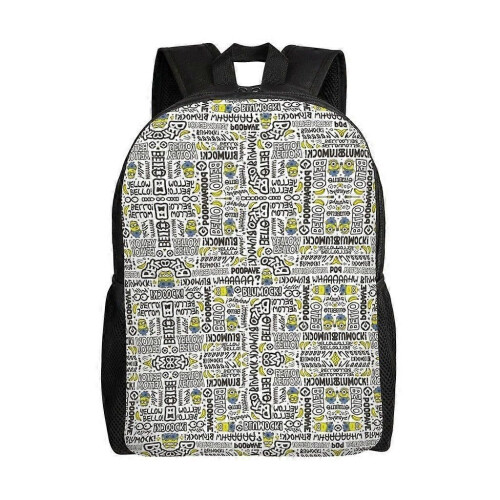 Sac à Dos JINDING Garten of banban Dessin Animé imprimé Sac à Scolaire Loisir fille garçons C