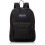 JanSport Superbreak Plus Rucksack - Schwarz 4