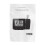 LED Multifunction Projection Digital Alarm Clock Temperature USB (Silver) 3