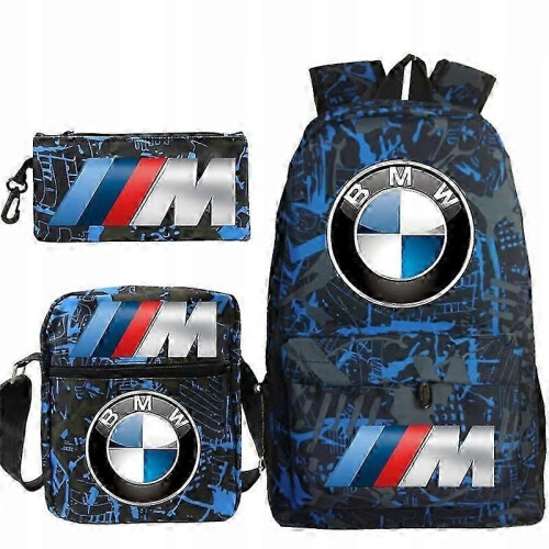 Mochila escolar BMW 12456 Multicolor 2