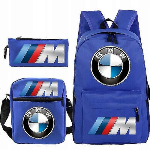 Mochila escolar BMW 12456 Multicolor 1