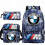 Mochila escolar BMW 12456 Multicolor 5