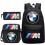 Mochila escolar BMW 12456 Multicolor 1