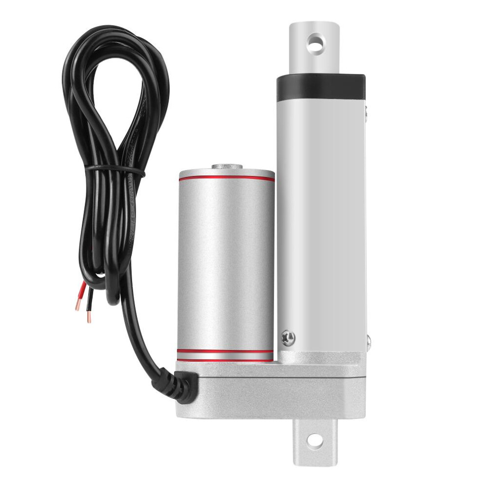 30Mm Stroke High Duty 750N Straight Line Electric Linear Actuator 24V 3321324674201