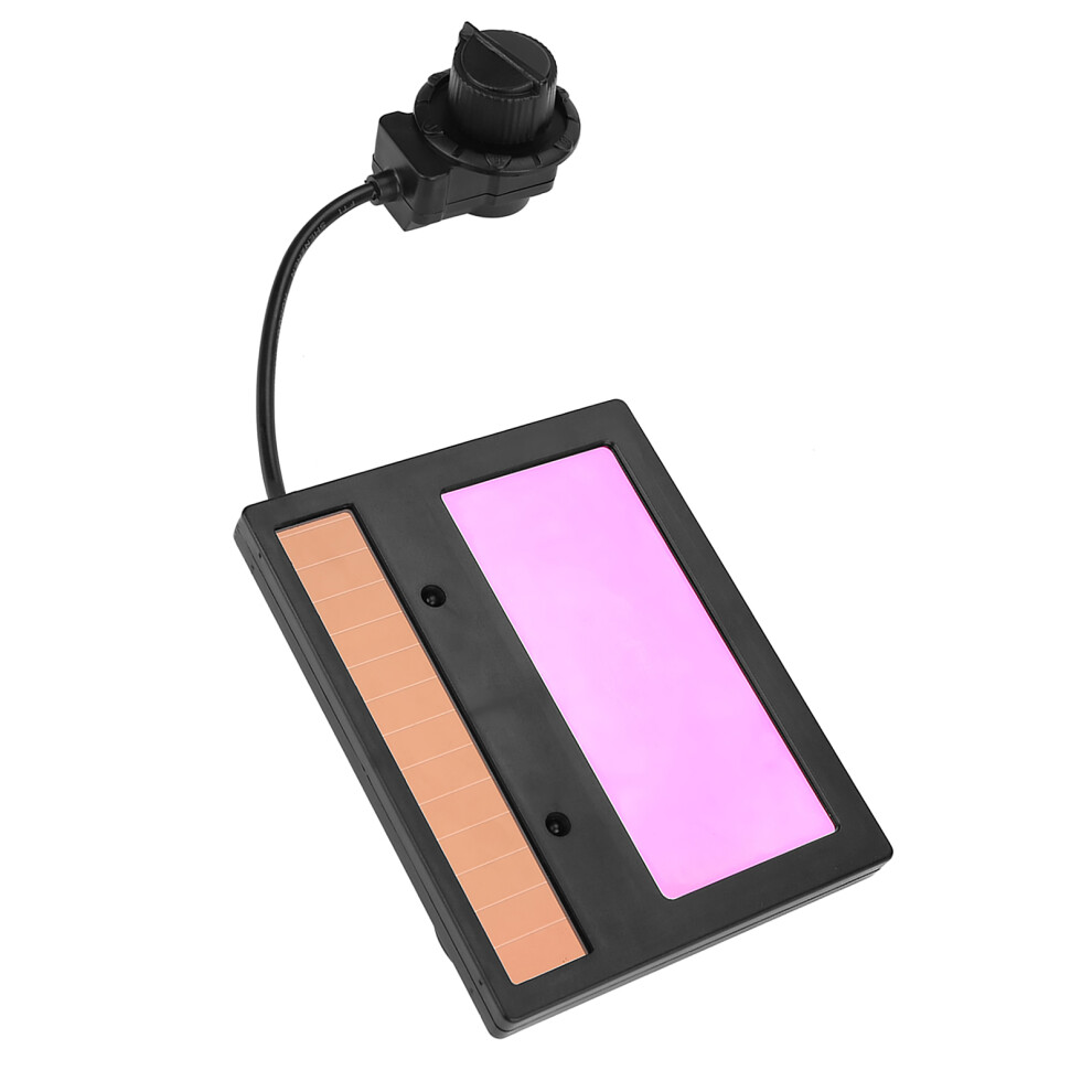 Tx600c Welding Helmet Lens Auto Darkening Lens For Welding And Grinding 110 * 90Mm 5021324674185