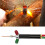 Mini Oxygen Gas Torch Acetylene Welding Soldering Gun Tool Kit   5Pcs Replaceable Tips 8