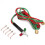Mini Oxygen Gas Torch Acetylene Welding Soldering Gun Tool Kit   5Pcs Replaceable Tips 6