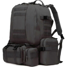 2025 Latest Model  Military Tactical Backpack for Men Waterproof Bug Out Bag