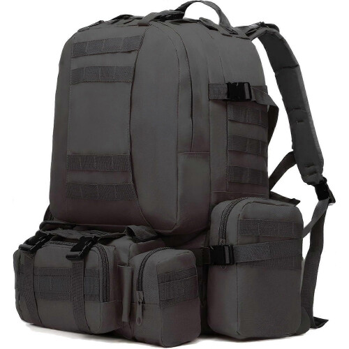 2025 Latest Model  Military Tactical Backpack for Men Waterproof Bug Out Bag