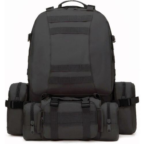 2025 Latest Model  Military Tactical Backpack for Men Waterproof Bug Out Bag 2