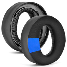Replacement Cooling Gel Ear Pads Cups Earpad Memory Foam Cushions For Sony Playstation Ps5 Pulse 3D Wireless Headphones Headset