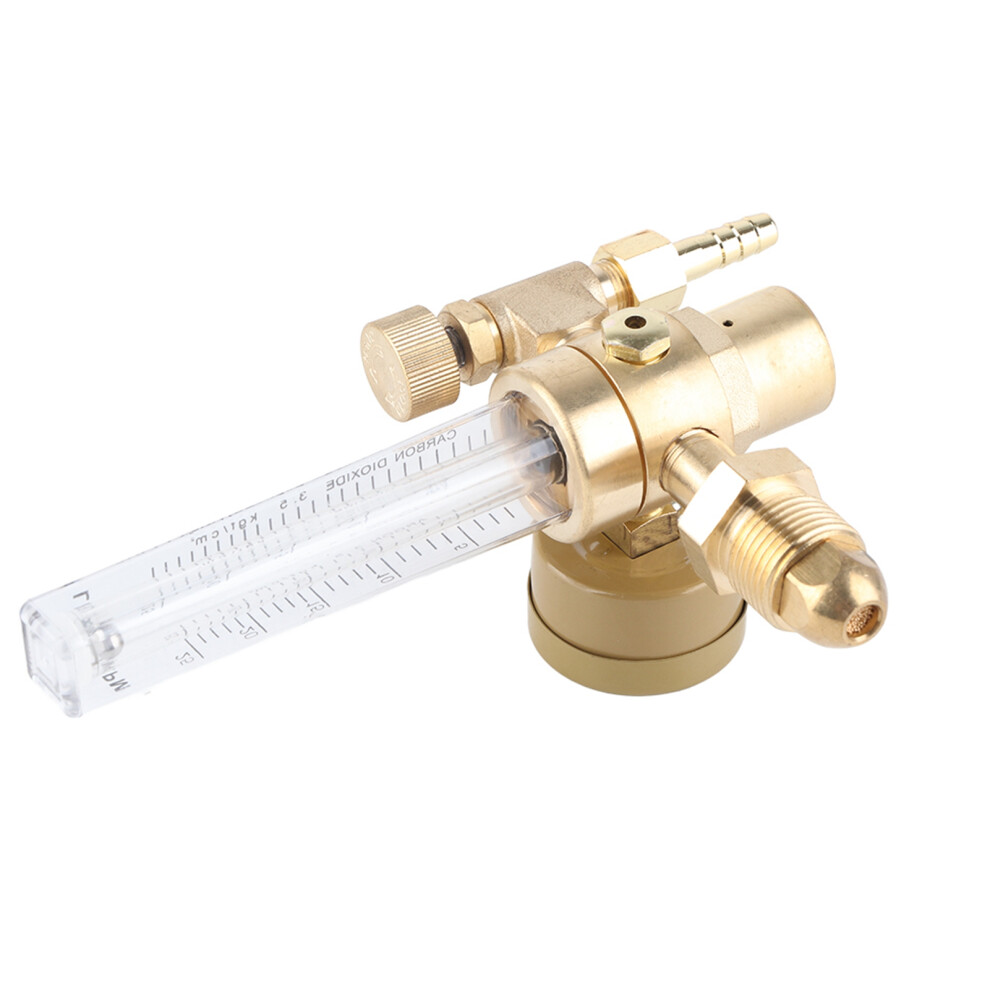 Wxâ191Â03 G5/8Â14 Gas Flowmeter Regulator Argon Regulator Pressure Reducer 4961324674321