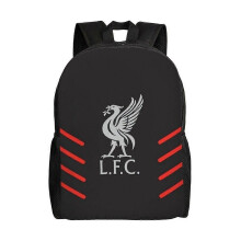 K1360 Liverpool Casual portable large capacity mens backpack, junior high school Bag H