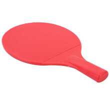 Outdoor Children Training Table Tennis Bat Portable Racket Set with 2 Balls