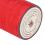 0.45mm Leather Sewing Wax Cord 160m/Roll Handwork Knitting Craft Wax Thread(Red) 6