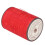 0.45mm Leather Sewing Wax Cord 160m/Roll Handwork Knitting Craft Wax Thread(Red) 1