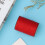 0.45mm Leather Sewing Wax Cord 160m/Roll Handwork Knitting Craft Wax Thread(Red) 4