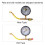 Air Conditioning Refrigeration Nitrogen Pressure Test Gauge Pressure Test Table 8