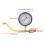 Air Conditioning Refrigeration Nitrogen Pressure Test Gauge Pressure Test Table 7
