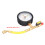 Air Conditioning Refrigeration Nitrogen Pressure Test Gauge Pressure Test Table 9