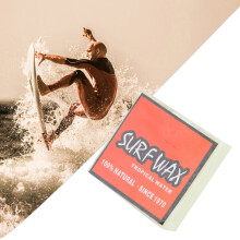 High Quality Anti slip Surf Wax Surfboard Skimboard Skateboard Waxes (red)