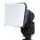 Universal Rectangle Shape Speedlite Softbox Diffuser for Camera Flash Light Speed Lights 6