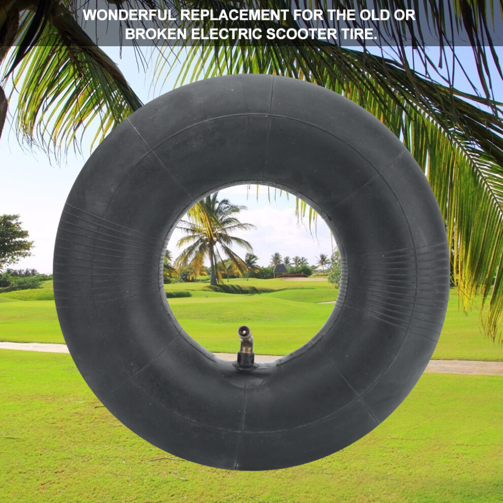 4.10/3.50-4 Inner Tube Mobility Scooter Wheel Electro Tricycle Tires Replacement Accessory(4.10/3.50-4 )