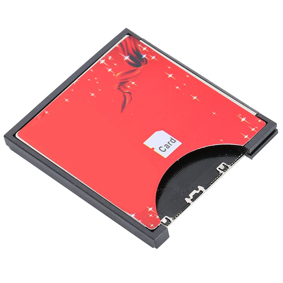 Abs Shell Card Adapter Wifi Memory Card To Compact Flash Card Reader High Speed 7681324678125