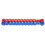 2 Pcs Blue Red Mini Multi Function Table Soccer Foosball Game Billiard Scoring Unit Scoreboard 6