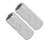 10pcs M8 Long Rod Nut Hex Hexagonal Sleeve Nut Standoff Threaded Fasteners (M8*28) 9