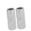 10pcs M8 Long Rod Nut Hex Hexagonal Sleeve Nut Standoff Threaded Fasteners (M8*28) 7