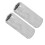 10pcs M8 Long Rod Nut Hex Hexagonal Sleeve Nut Standoff Threaded Fasteners (M8*28) 5