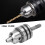 3.0-16MM 1/2-20UNF Drill Chuck Adapter Kit Key Type Drill Chuck with Square Shank Adapter 4