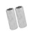 10pcs M8 Long Rod Nut Hex Hexagonal Sleeve Nut Standoff Threaded Fasteners (M8*28) 10