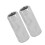 10pcs M8 Long Rod Nut Hex Hexagonal Sleeve Nut Standoff Threaded Fasteners (M8*28) 8