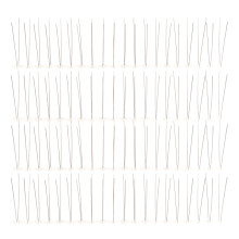 6Pcs Anti Bird Spike Stainless Steel Outdoor Birds Pigeons Repellent Tool Fence Wall Accessory