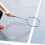 2 pcs Durable 10m High Flexibility Badminton String Line Training Racket Racquet Lines (white) 9