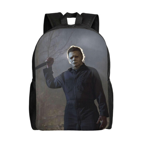 Sac à Dos Michael Myers Halloween LoungeFly - Brillant Dans Le Noir, Mini, Neuf Avec étiquette