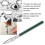 Multi Function Line Masking Artists Ruling Pen Comic Tool Painting Supplies Stationery(119 L) 1