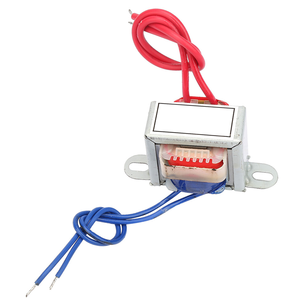 Ac 12V/24V Output Voltage 2W Input 220V 50Hz Single Power Transformer (12V) 8431324680920