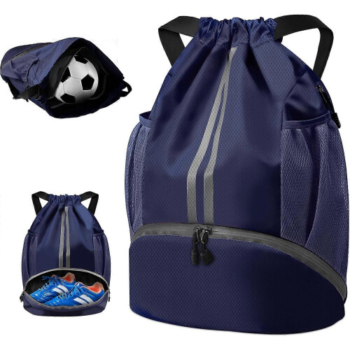 PRODUITS D'EXTÉRIEUR Sac à dos bleu marine