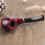 Exquisite Removable Solid Wood Carving Smoking Cigarette Pipe Gift Craft 4