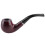 Exquisite Removable Solid Wood Carving Smoking Cigarette Pipe Gift Craft 6