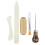 Practical Leather DIY Craft Stitching Poking Needle Sewing Working Hand Tool Kit 2