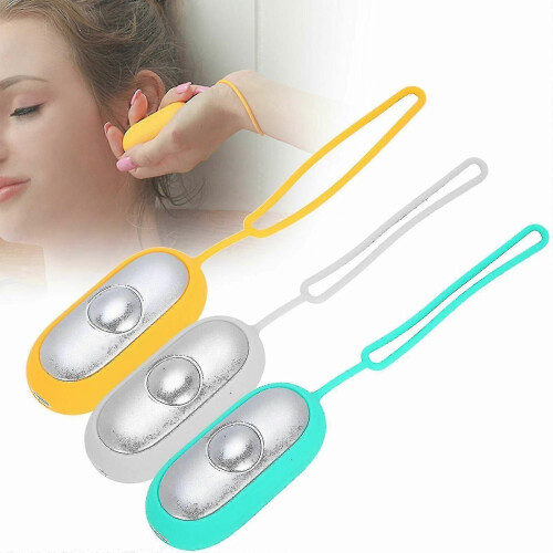 (Weiß) 100 % neu Das Chill Pill Device Hand Held Ergonomische Schlafmittel Maschine